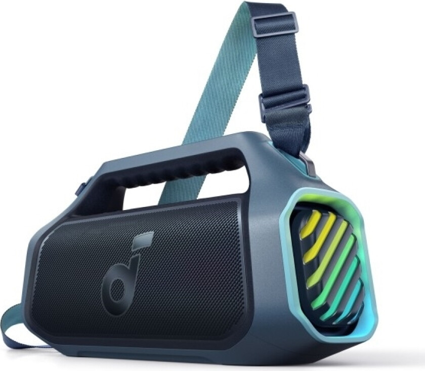 Soundcore Boom 2 Plus Blue