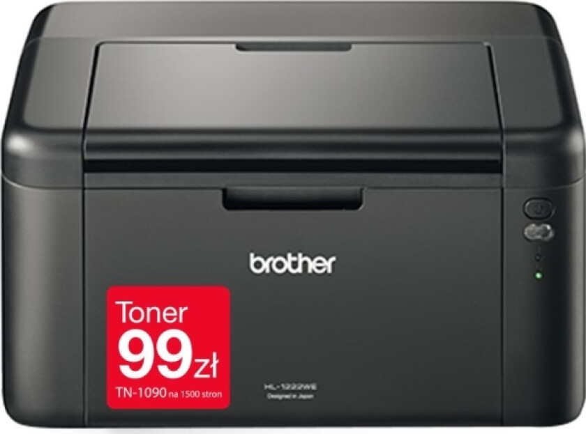 Hl-1222We Mono/Usb/Wifi/20Ppm Laser Printer