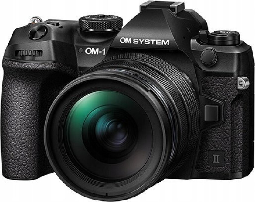 Lustrzanka Olympus Olympus Om System Om-1 Mark Ii + 12-40Mm F/2.8 Pro Ii