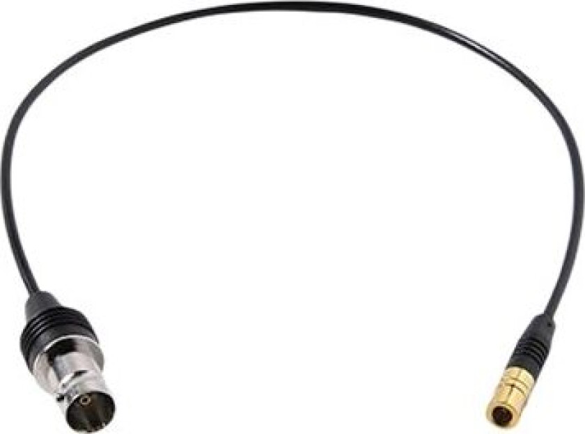 - Nettverkskabel - Bnc (Hunn) Til Smb (Hunn) - 30 Cm - Koaksial - For Dinion Ip 7000 Hd