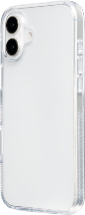 Zagg Crystal Palace - Baksidedeksel For Mobiltelefon - Blank - For Apple Iphone 16 Plus