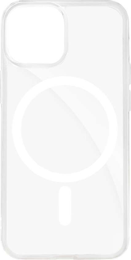Gjennomsiktig Deksel Magsafe Til Iphone 16 Pro - Gjennomsiktig
