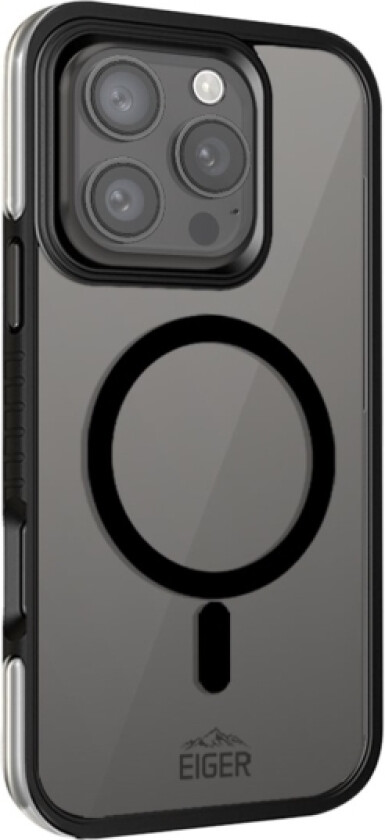 Eiger Pro Mountainair Case Iphone 16 Schwarz (Egca00655)