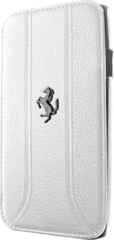 Ffs4705, Flip-Deksel, Samsung, Galaxy S4 I9500 / I9505 / I9506, 12,7 Cm (5"), Hvit