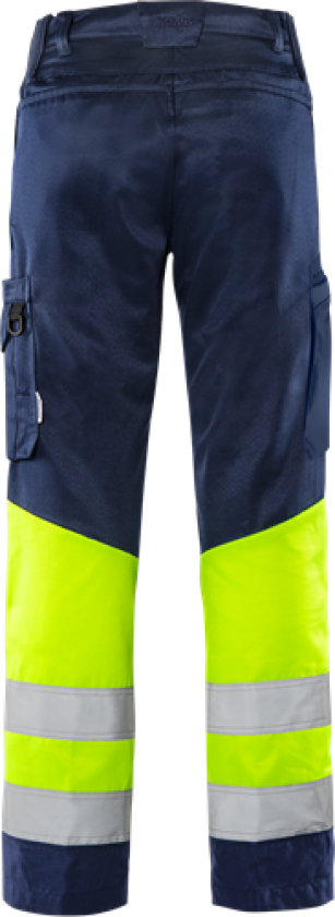 HiVis Grønn bukse på 1 2668 G