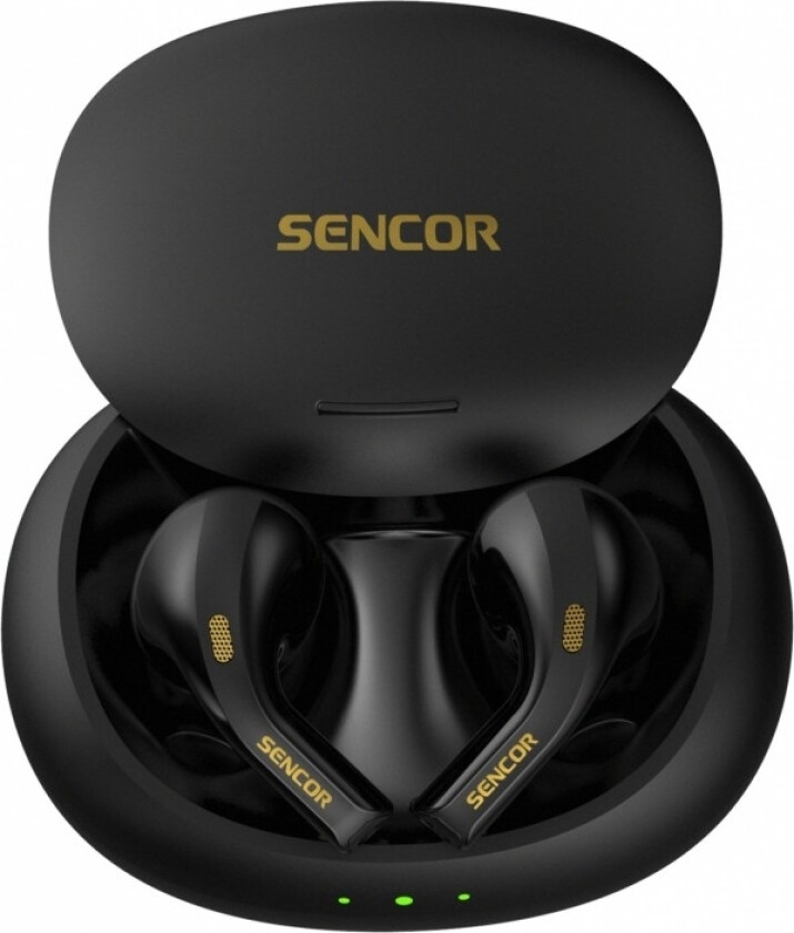 Suchawki Douszne Bluetooth Sep 560Bt Bk, Bt 5.3, Czas 6H, 40Mah
