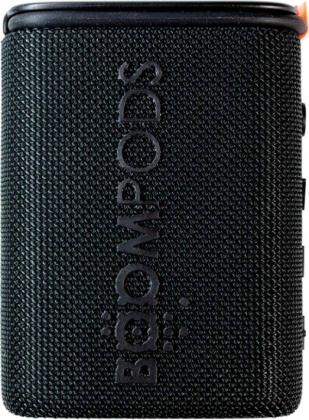 Boompods Beachboom Ocean Black