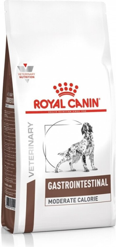 Royal Canin Veterinary Diet Dog Gastro Intestinal Moderate Calorie (15 kg)