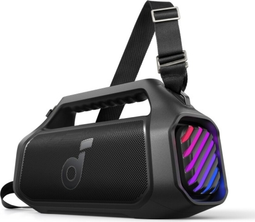 Soundcore Boom 2 Plus Black