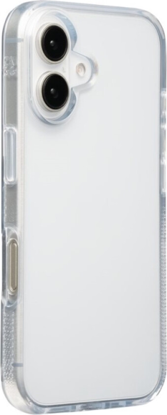 Zagg Crystal Palace - Baksidedeksel For Mobiltelefon - Blank - For Apple Iphone 16