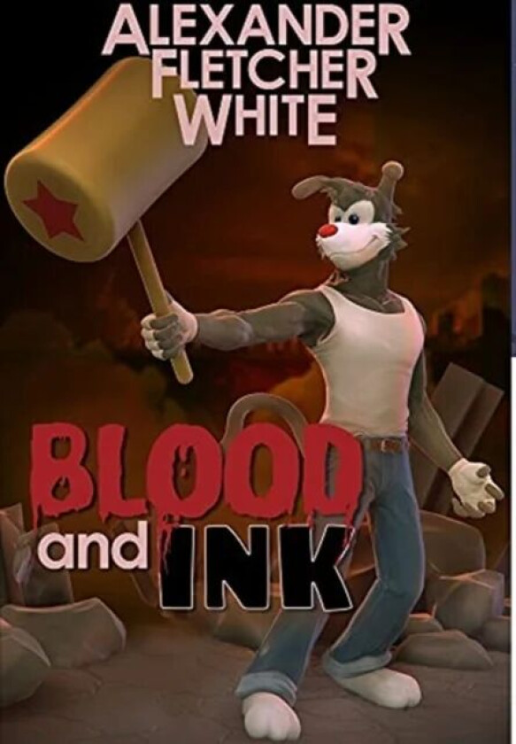 Blood and Ink av Alexander White