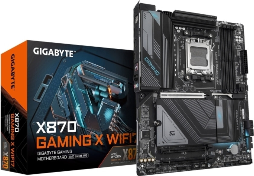Gigabyte X870 Gaming X Wifi7