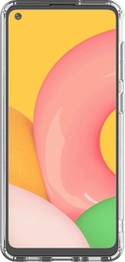 Gp-Fpa217kda, Etui, , Galaxy A21s, 16,3 Cm (6.4"), Gjennomsiktig