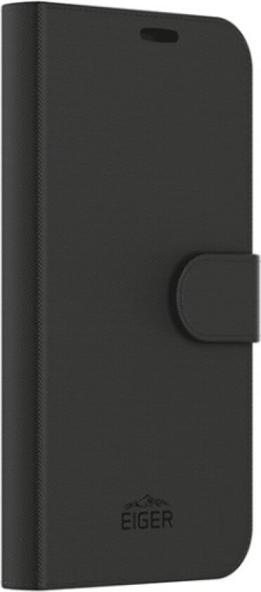 Eiger North Folio Case Iphone 16 Pro Max Schwarz (Egca00635)