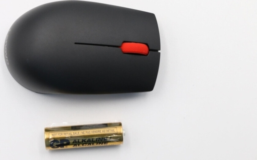 Essential Kompakt Trådløs Mus