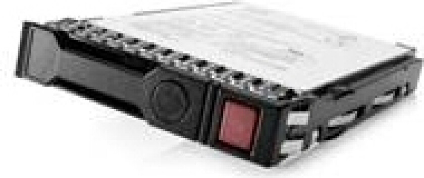 Hpe Mixed Use - Ssd - 960 Gb - Hot-Swap - 2.5" Sff - Sata 6Gb/S - Multi Vendor - Med Hpe Smart Carrier
