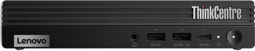 Thinkcentre M75q Gen 5 12Rq - Tiny - Ryzen 7 Pro 8700Ge / Inntil 5.1 Ghz - Ram 32 Gb - Ssd 1 Tb - Tcg Opal Encryption 2, Nvme - Radeon 780M -