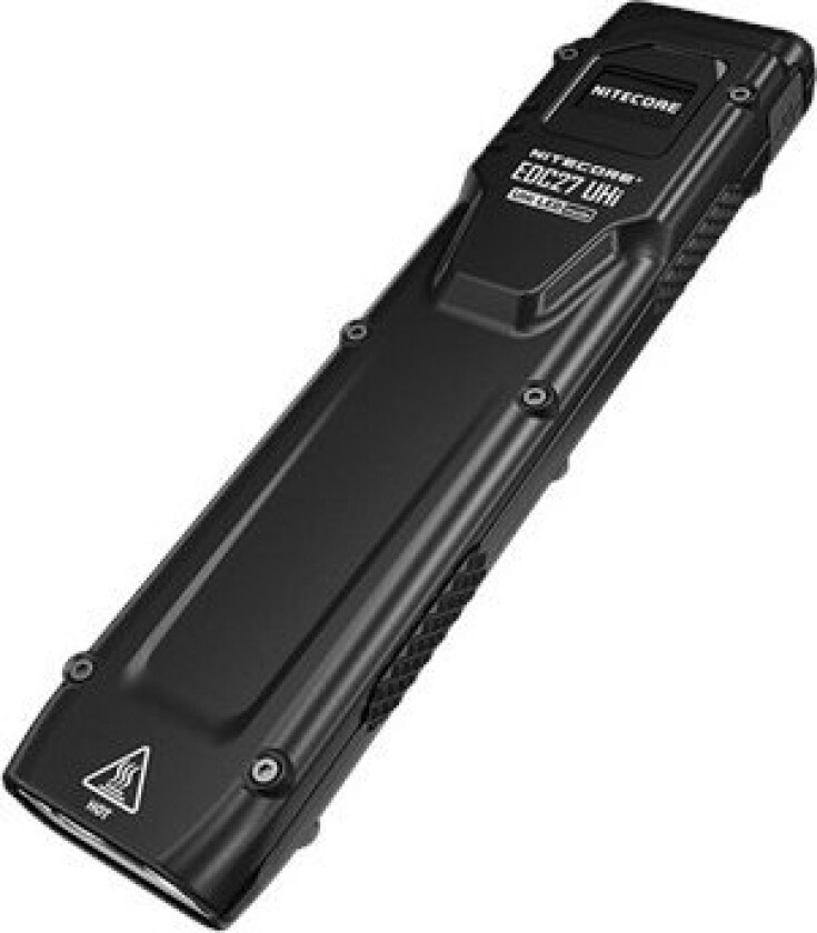 Nitecore Lommelykt Nitecore Edc27 Uhi Lommelykt