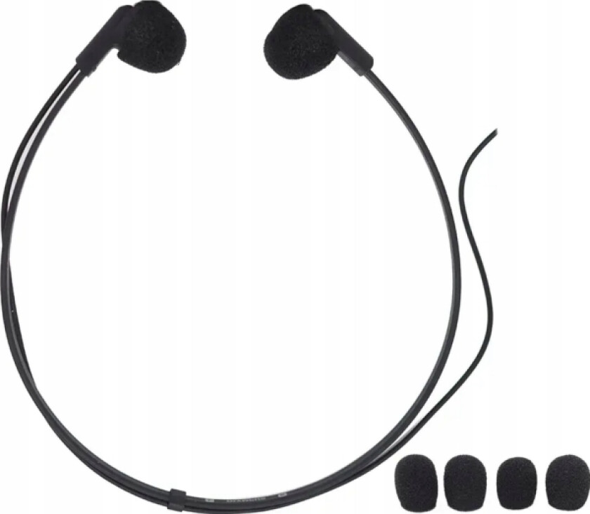 Om System Ta-E103-E1 Stereo Earphone (V4202600e000)