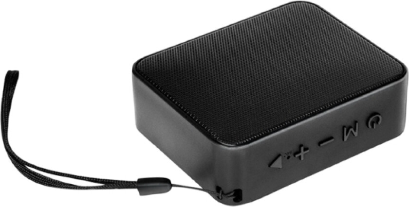 Logilink Bluetooth Høyttaler Svart
