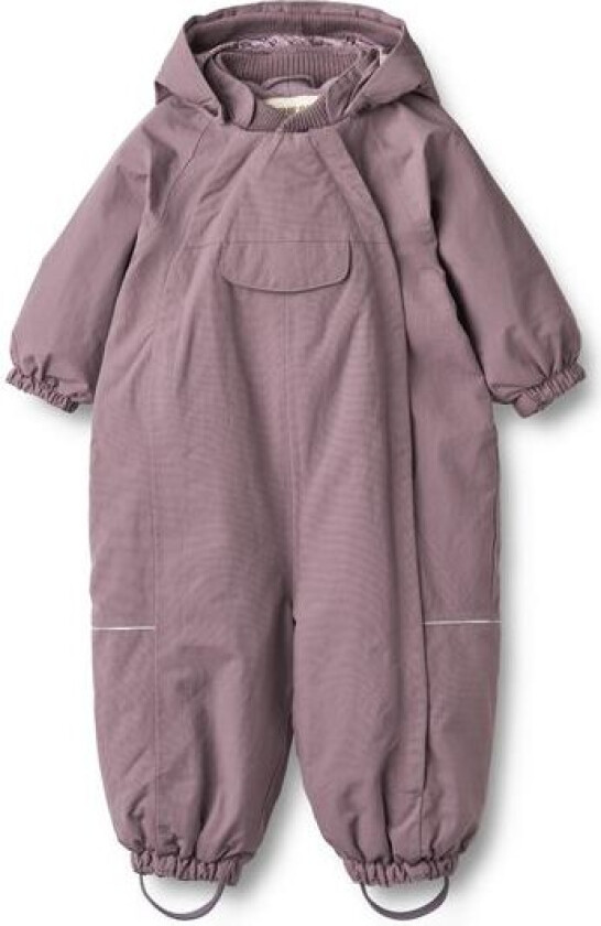 Vinterdress Adi Tech Dry Lilac