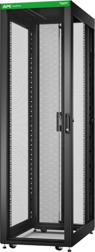Apc Easy Rack - Rack Skap - Svart - 42U