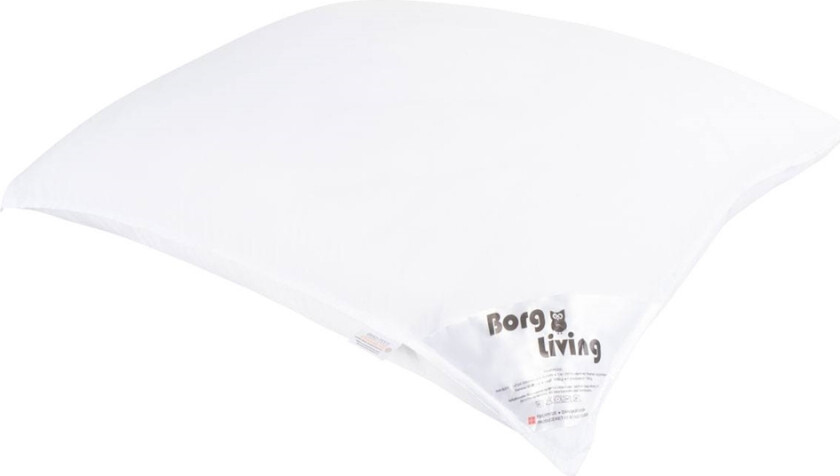 Hotellpute - 80x80 cm - Fiberpute - Mikrofiberpute - Borg Living