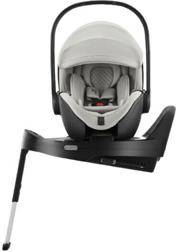 Bilstol, Baby-Safe Pro Inkl. Vario Base 5z, Lux - Linen Grey
