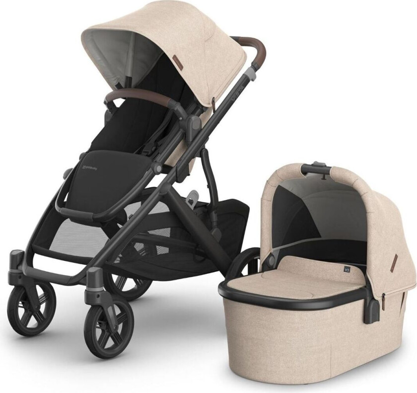 Vista V3 Duovogn, Liam Beige