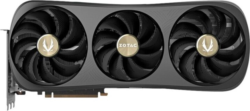 Gaming Geforce Rtx 4080 Trinity - Grafikkort - 16Gb Gddr6x, 1X Hdmi, 3X Dp