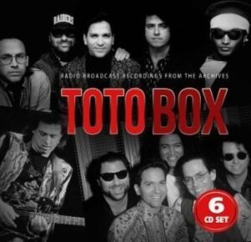 Toto - Box