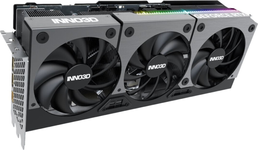 Inno3d Geforce Rtx 4080 X3 - Grafikkort - Geforce Rtx 4080 - 16 Gb Gddr6x - Pcie 4.0 X16 - Hdmi, 3 X Displayport