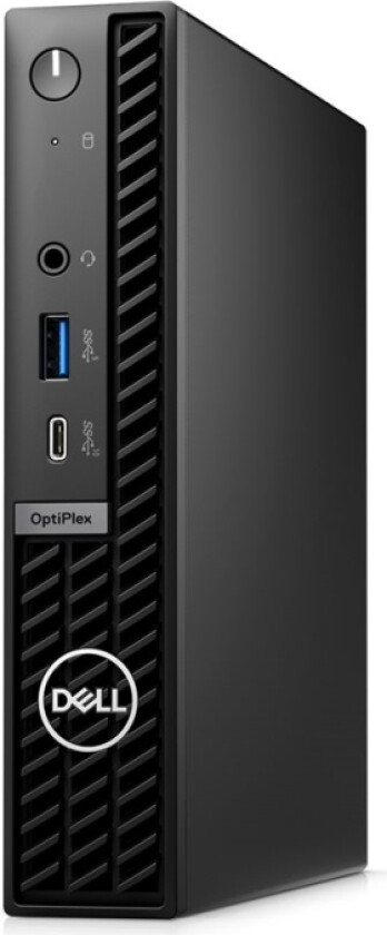 Optiplex 7020 - Mikro Core I5 12500T / Inntil 4.4 Ghz - Ram 16 Gb - Ssd 512 Gb - Nvme, Class 25 - Uhd Graphics 770 - Gigabit Ethernet, Bluetooth