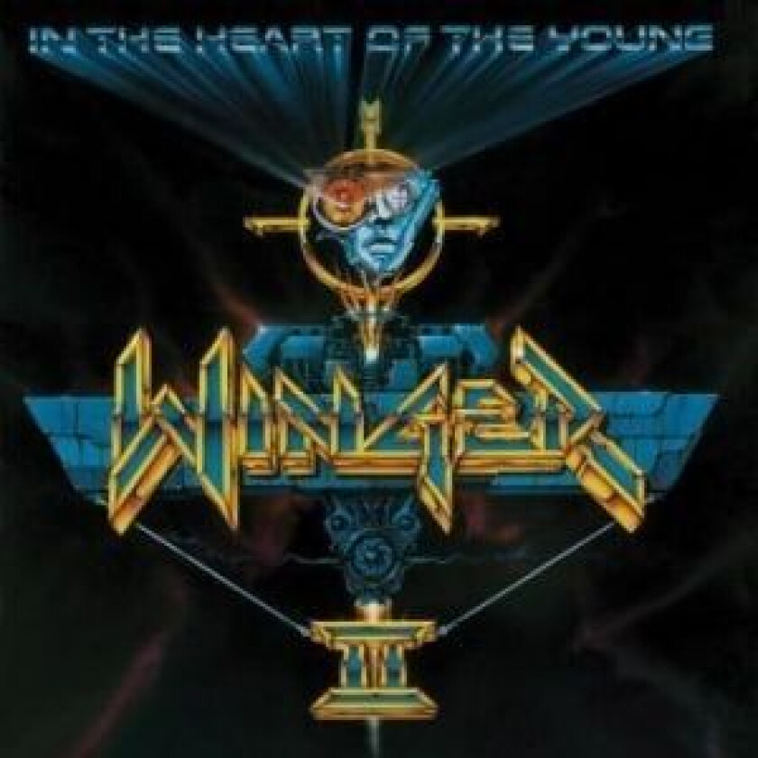 Winger - In The Heart Of The Young