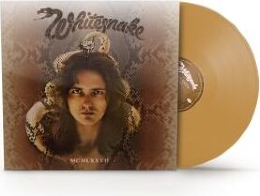 Whitesnake - Whitesnake Mcmlxxvii (Ltd Color Lp)