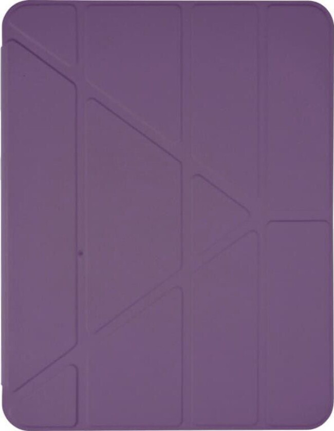 iPad Air 11 (M2) Etui Origami Case Lilla