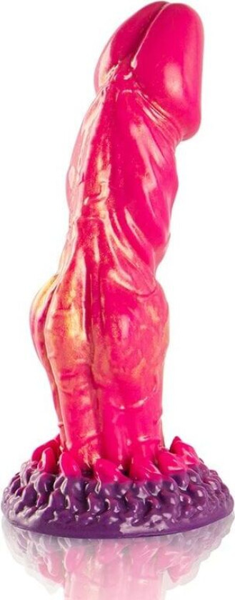 Epic - Cerberus Dildo Mythological Fire