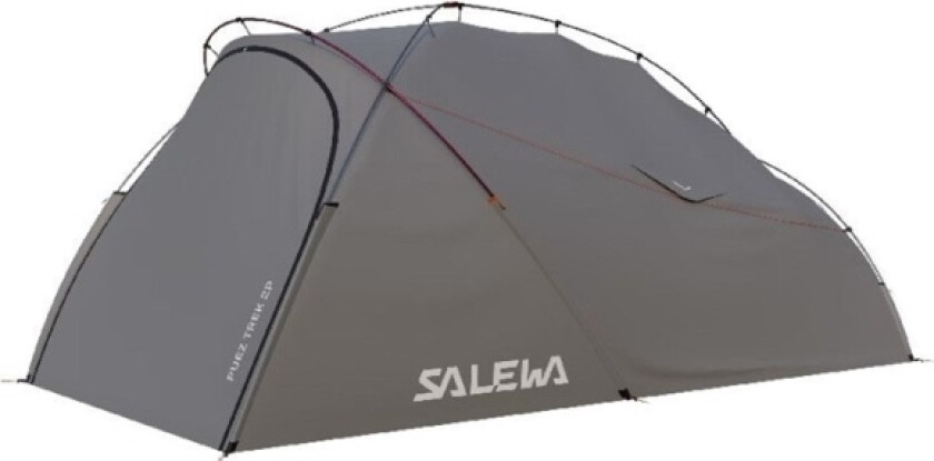 Puez Trek 2P-Alloy-Gold Tent Salewa