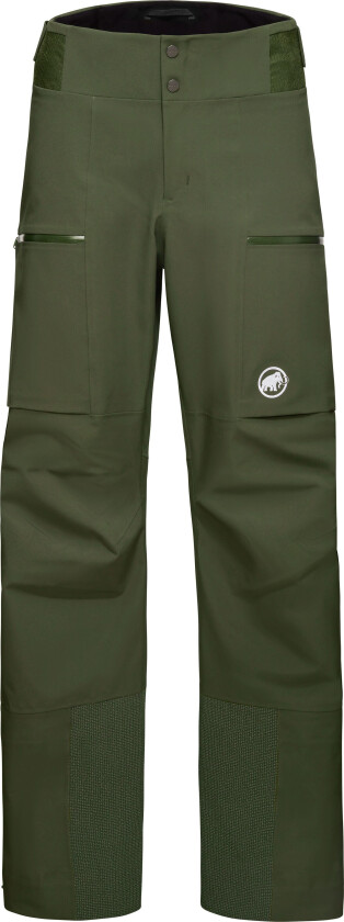 Men's Stoney Hardshell Pants Dark Marsh 46