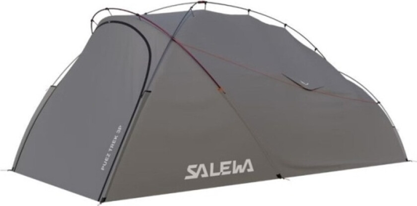Puez Trek 3P-Alloy-Gold Tent Salewa