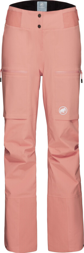 Women's Stoney Hardshell Thermo Pants Quartz Dust 36