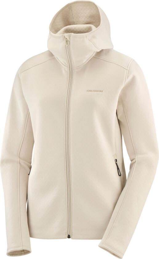 Women's Sntial Midfleece Rainy Day L