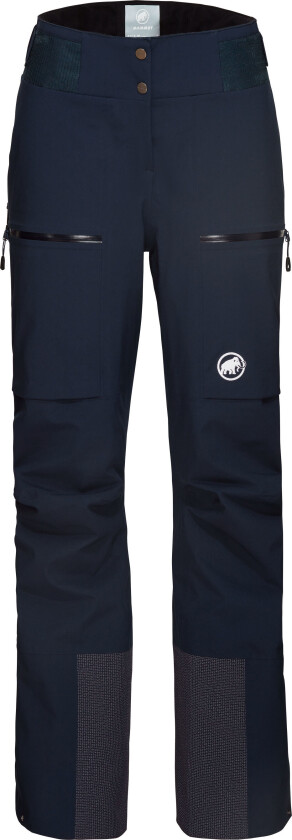 Women's Stoney Hardshell Thermo Pants Marine 36