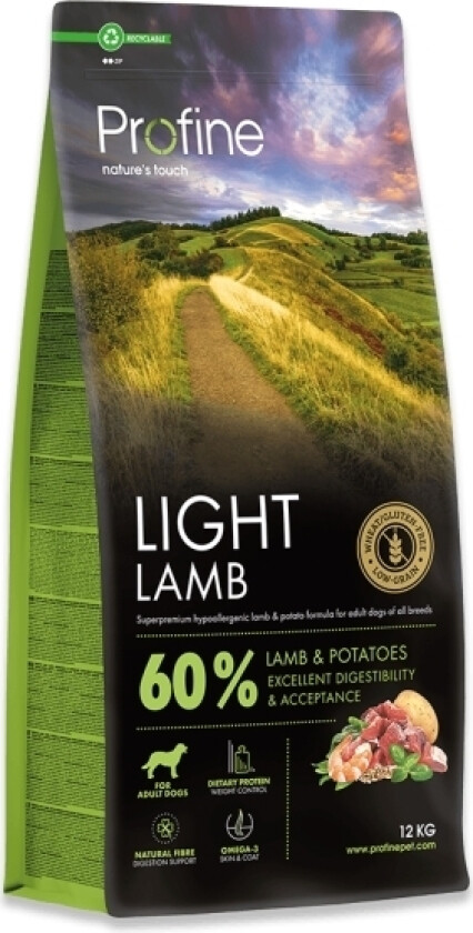 Light Lamb 12 Kg