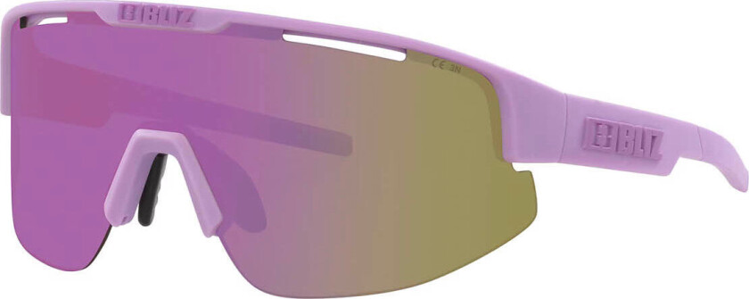 Matrix Matt Purple / Brown Purple Multi OneSize