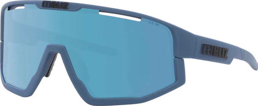 Fusion Matt Blue / Brown Blue Multi OneSize