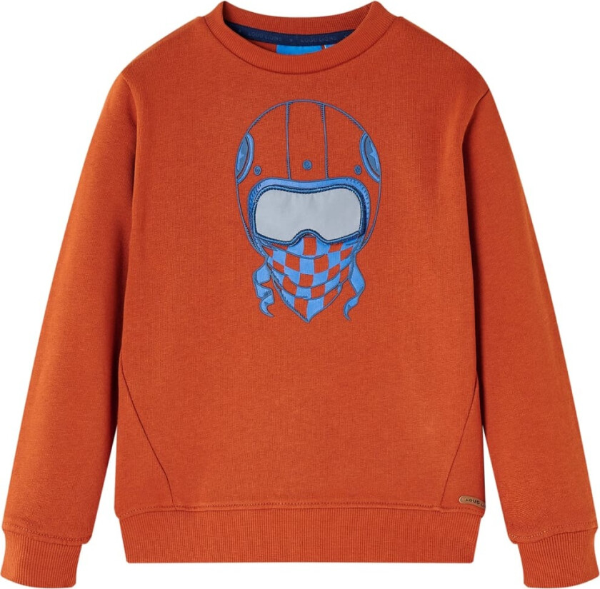 Barnegenser lyserusten 128