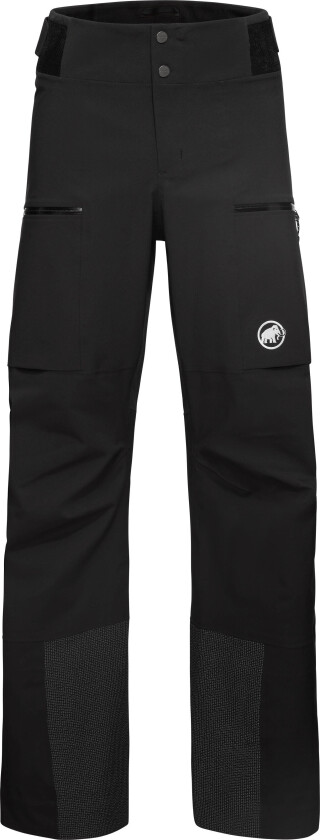 Men's Stoney Hardshell Pants Black 46
