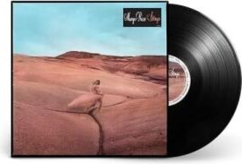 Price Margo - Strays (Vinyl)