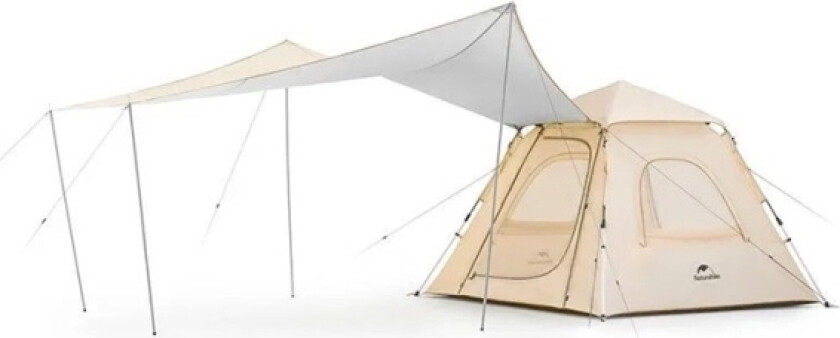 Turtelt Ango Telt 3 Vinyl Cnk2300zp014-Khaki